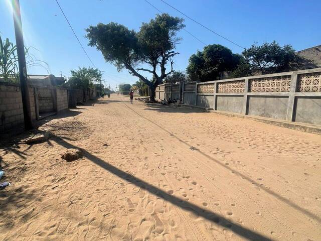 #61 - Terreno para Venda em Maputo - Maputo