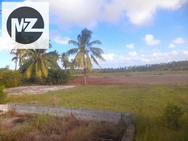 #555 - Terreno para Venda em Inhambane - Inhambane