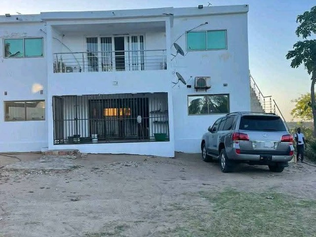 #562 - Casa para Venda em Inhambane - Inhambane