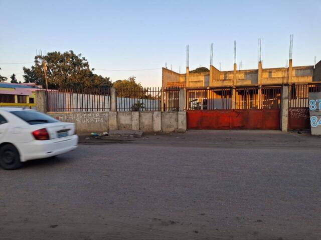 #737 - Terreno para Locação em Maputo - Maputo