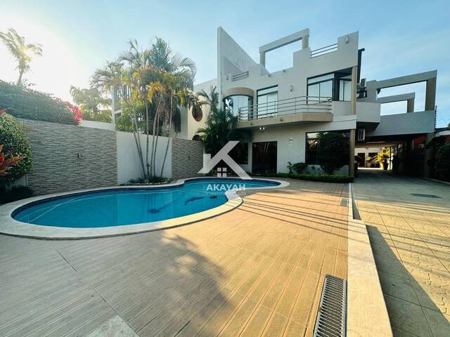 Casa para Arrendamento em Maputo - 4