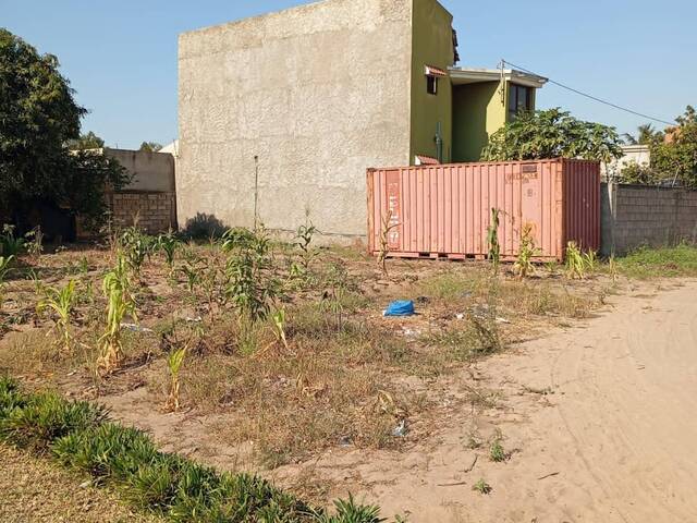 #901 - Terreno para Venda em Maputo - Maputo