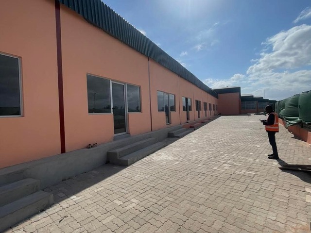 Depósito para Venda em Maputo - 4