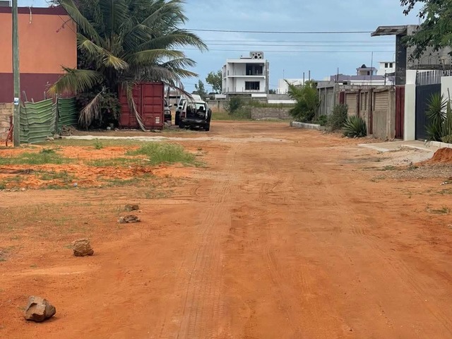 #987 - Terreno para Venda em Maputo - Maputo