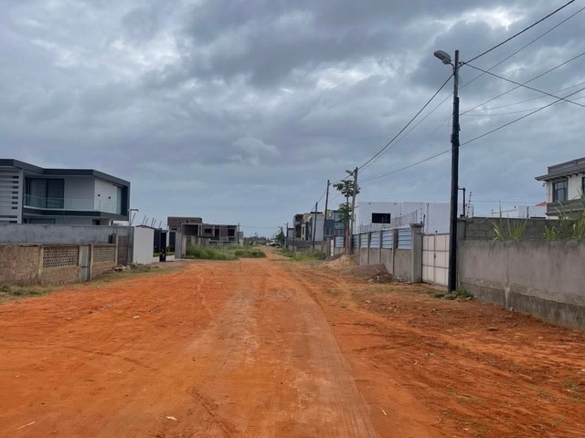 #987 - Terreno para Venda em Maputo - Maputo