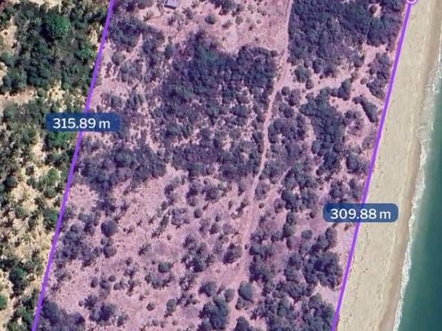 #1032 - Terreno para Venda em Inhambane - Inhambane