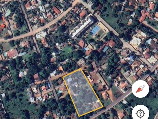 #1033 - Terreno para Venda em Maputo - Maputo