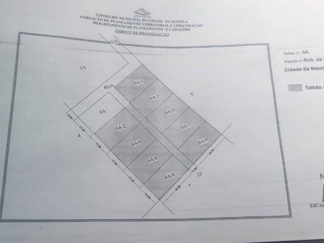 Terreno para Venda em Maputo - 4