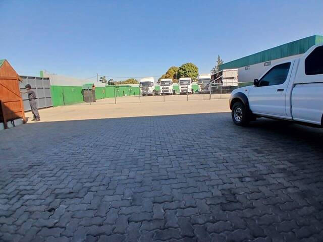 Depósito para Venda em Maputo - 5