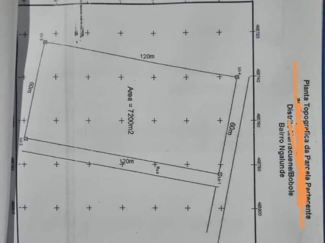 #1041 - Terreno para Venda em Maputo - Maputo