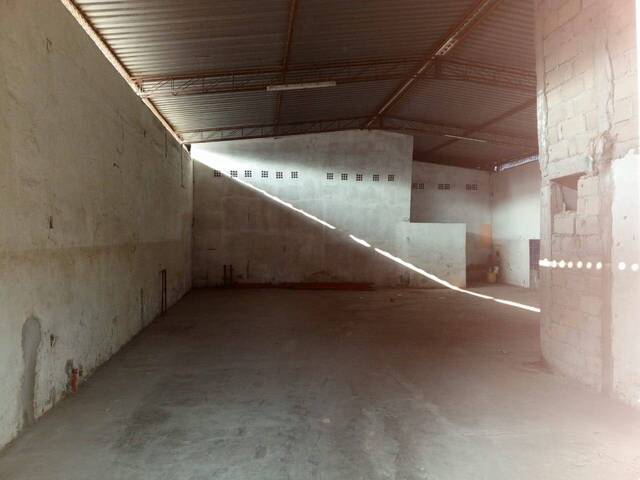 #1049 - Depósito para Locação em Maputo - Maputo