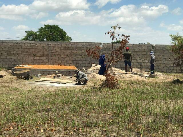 #1096 - Terreno para Venda em Maputo - Maputo