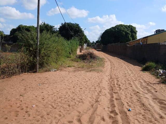 #1104 - Terreno para Venda em Maputo - Maputo