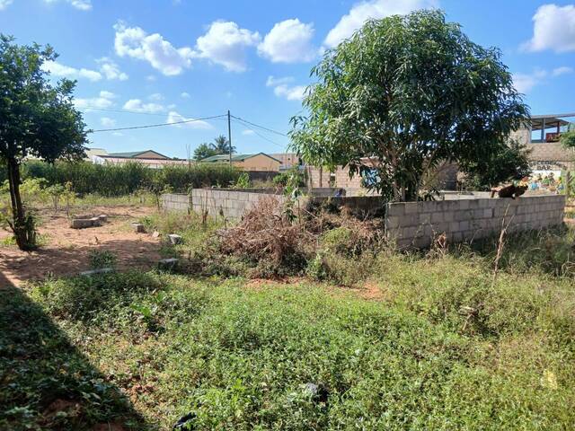 #1104 - Terreno para Venda em Maputo - Maputo