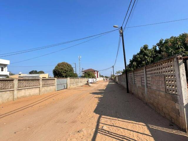 #1177 - Terreno para Venda em Maputo - Maputo