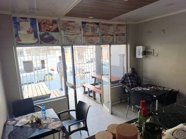 #1187 - Loja para Venda em Maputo - Maputo