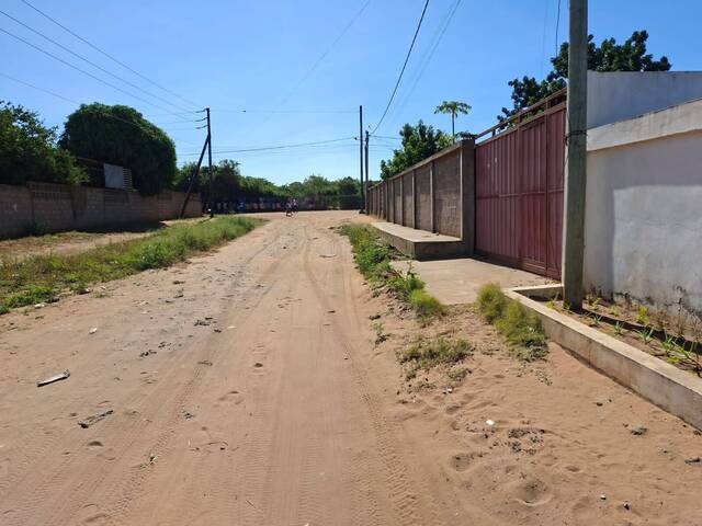 #1208 - Terreno para Venda em Maputo - Maputo