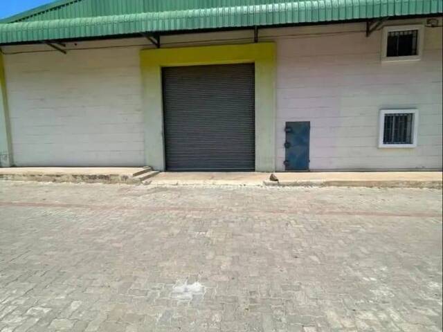 #1236 - Depósito para Venda em Maputo - Maputo