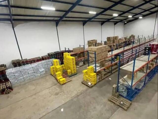 #1236 - Depósito para Venda em Maputo - Maputo