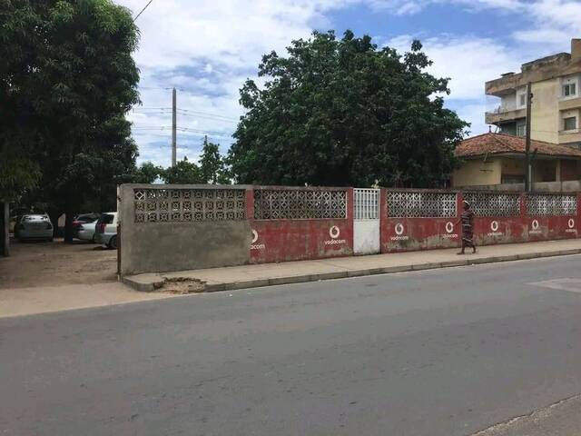 #1281 - Terreno para Venda em Maputo - Maputo