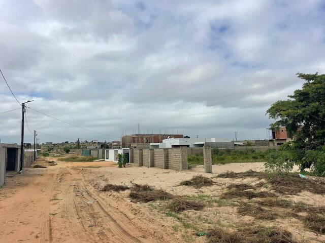 #1286 - Terreno para Venda em Maputo - Maputo