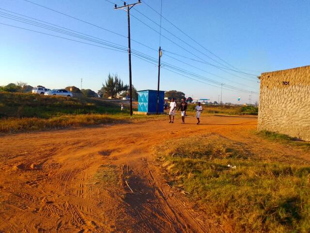 #1307 - Terreno para Venda em Maputo - Maputo