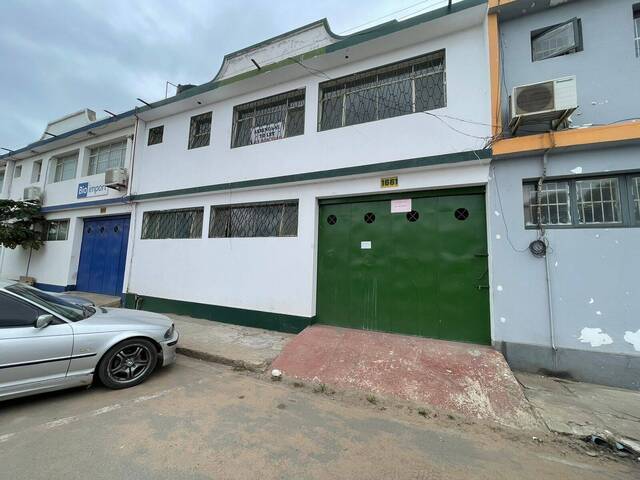 #1340 - Depósito para Locação em Maputo - Maputo