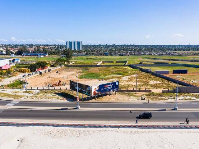 #1367 - Terreno para Venda em Maputo - Maputo