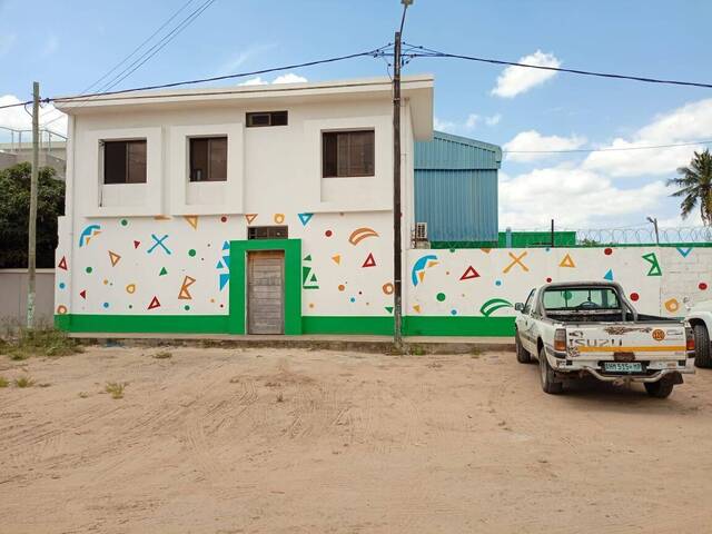 #1372 - Depósito para Venda em Maputo - Maputo
