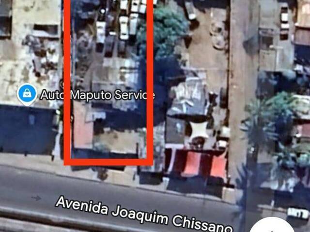 #1378 - Terreno para Venda em Maputo - Maputo