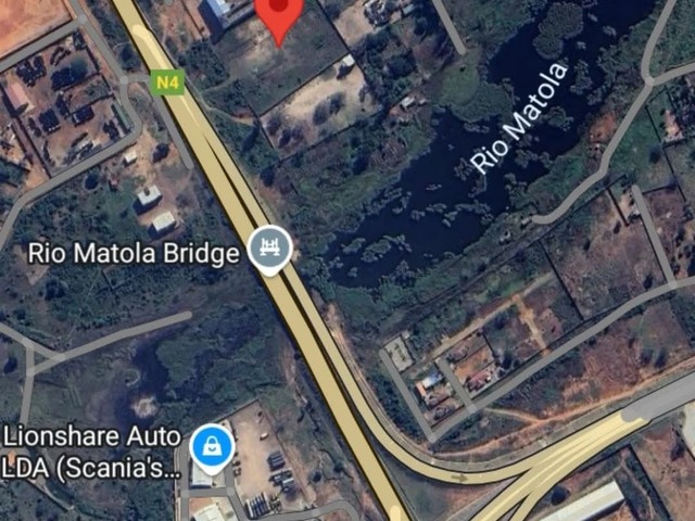 #1387 - Terreno para Venda em Maputo - Maputo