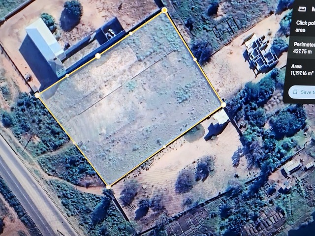 #1387 - Terreno para Venda em Maputo - Maputo