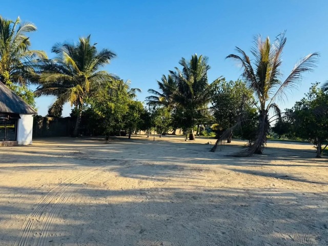 #1422 - Terreno para Venda em Bilene - Gaza