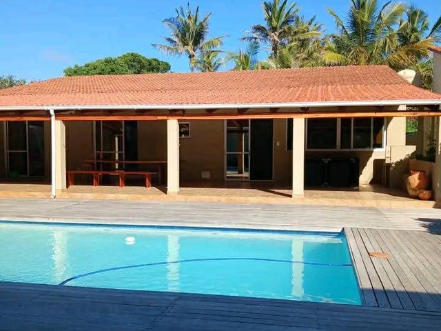 #1431 - Casa para Temporada em Inhambane - Inhambane