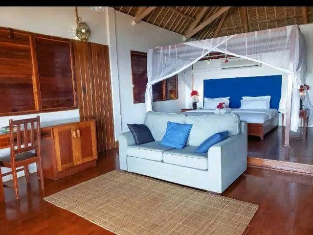 #1445 - Casa para Temporada em Inhambane - Inhambane