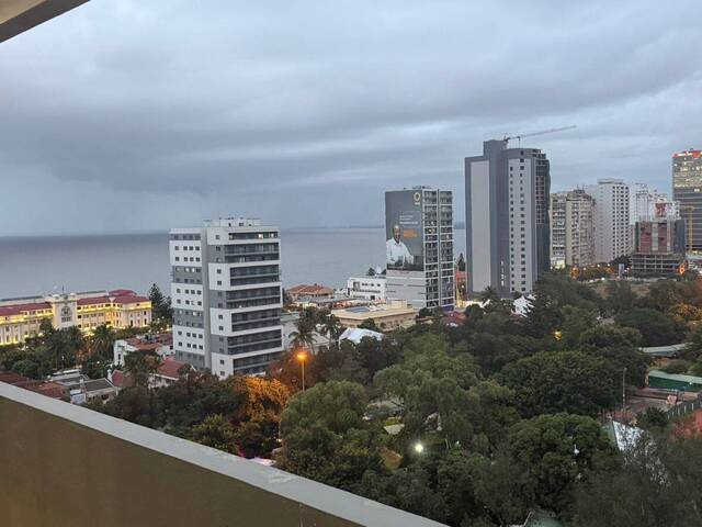 #1468 - Apartamento para Locação em Maputo - Maputo
