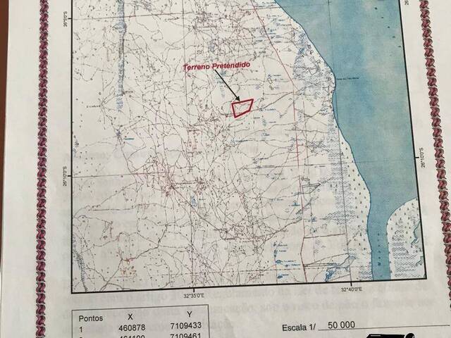 #1499 - Área para Venda em Maputo - Maputo