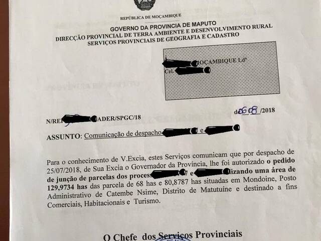 Terreno para Venda em Maputo - 4