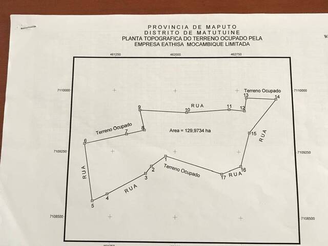 Terreno para Venda em Maputo - 5