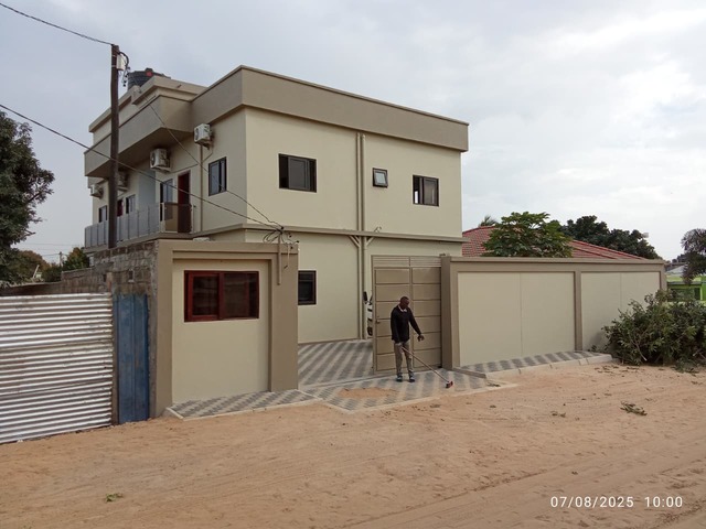 #1552 - Apartamento para Locação em Maputo - Maputo