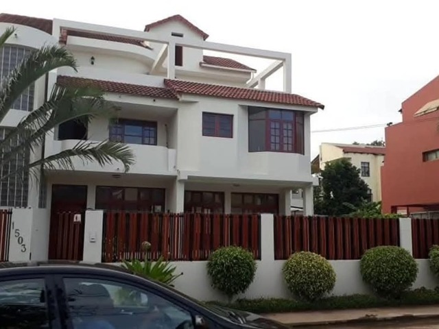 #1556 - Casa para Locação em Maputo - Maputo