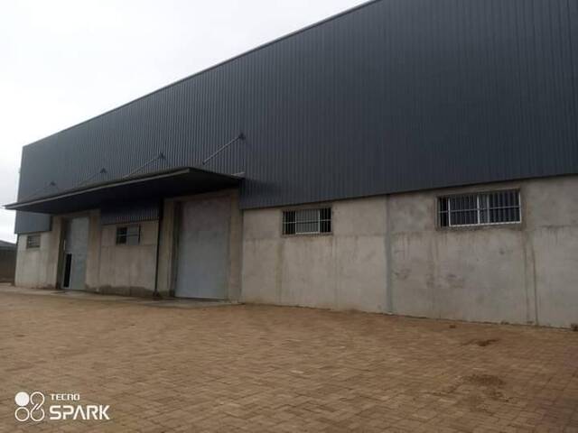 #1574 - Depósito para Venda em Maputo - Maputo