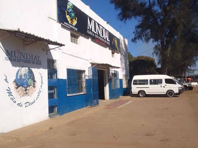 #1636 - Depósito para Venda em Maputo - Maputo