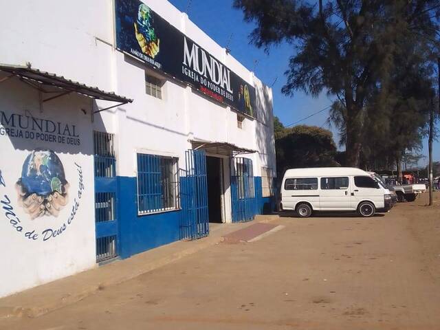 #1636 - Depósito para Venda em Maputo - Maputo