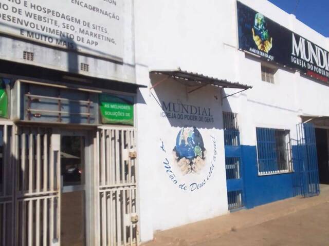 #1636 - Depósito para Venda em Maputo - Maputo