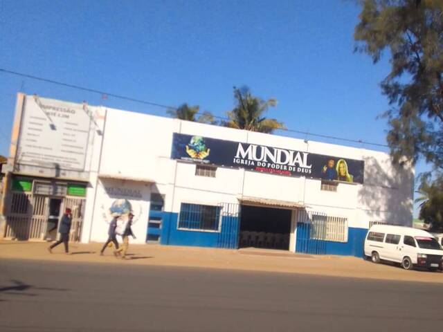 Depósito para Venda em Maputo - 4