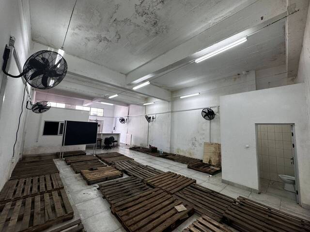 #1669 - Depósito para Arrendamento em Maputo - Maputo