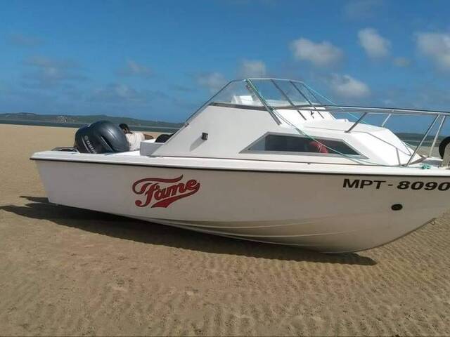 #1680 - Sítio para Venda em Maputo - Maputo