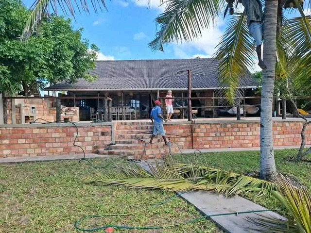 #1888 - Casa para Venda em Bilene - Gaza