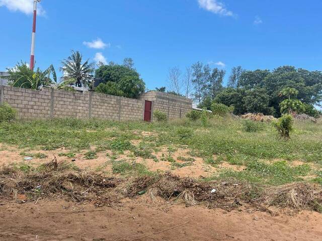 #1900 - Terreno para Venda em Maputo - Maputo